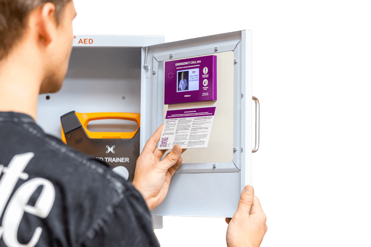 ONEbox® co-location installation