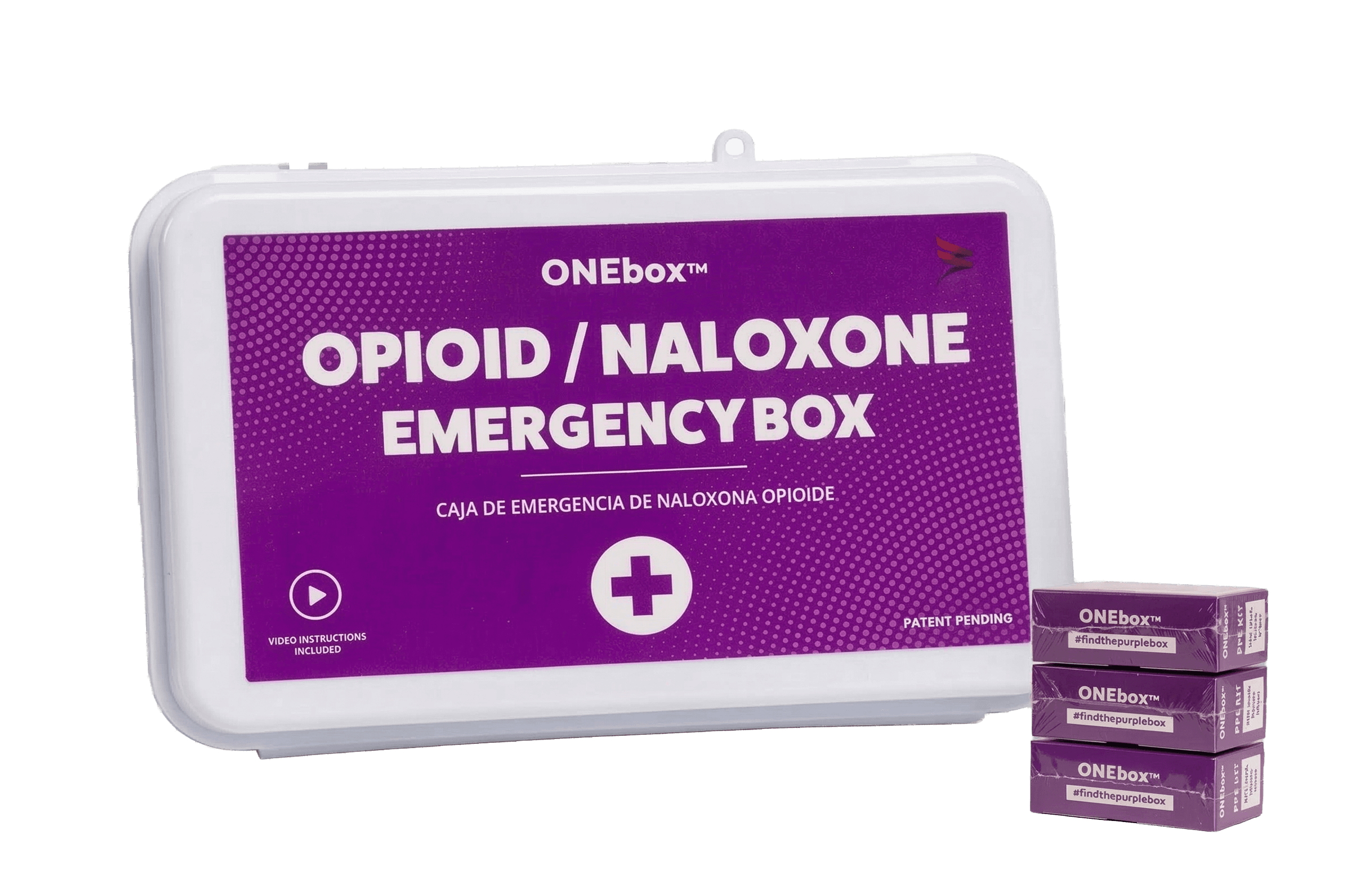 ONEbox® Classic with PPE kits