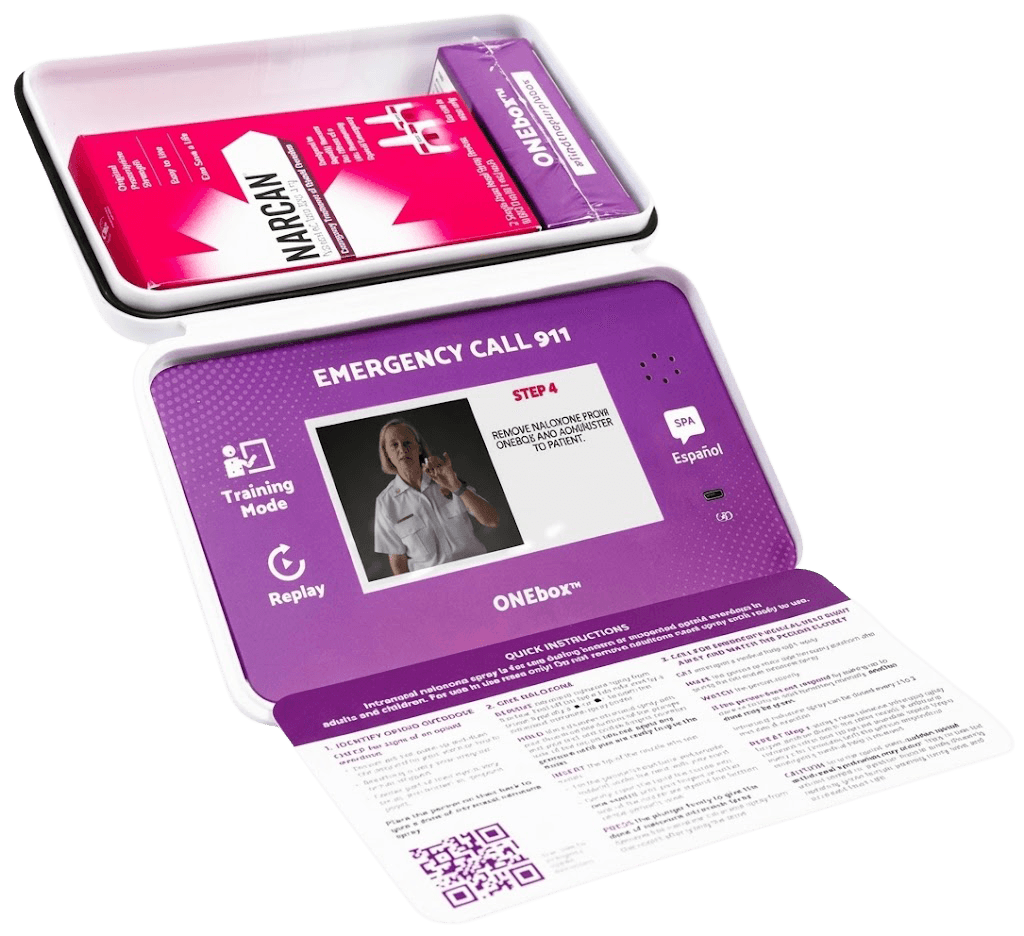ONEbox® deployed in community setting