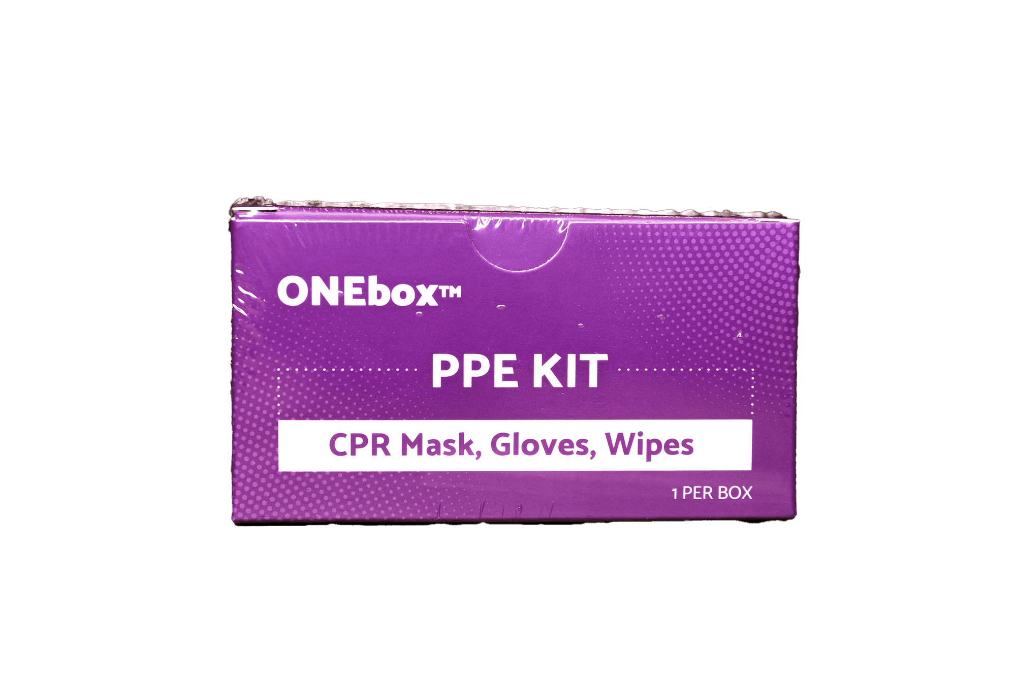 ONEbox PPE / CPR Mask Kit